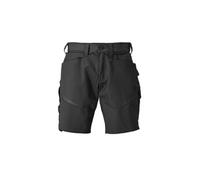 Short poids léger Stretch Zones - Noir T.42 - MASCOT - 25149-230-09 C48 Noir