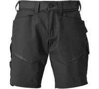 Short poids léger Stretch Zones - Noir T.56 - MASCOT - 25149-230-09 C62 Noir