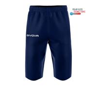 Short polaire enfant Givova One Bleu 3XS