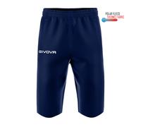 Short polaire Givova One Bleu L