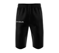 Givova Short polaire One Noir Taille M