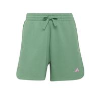 Adidas Pantalon de sport Sportswear vert/rose Taille S