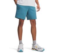 Under Armour Icon Fleece Shorts Bleu XL Homme