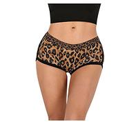 Short Pole Dance Femme Sexy, Short de Sport Femmes Push Up, Short Boxer Hot Pants de Pole Dance, Legging Court Booty Scrunch Butt sans Couture, Short Running Femme Short de Cycliste Collants Shorts