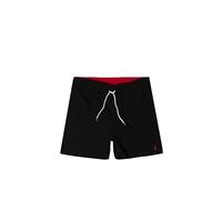 SHORT POLO BLACK-002