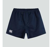 Short polyester Canterbury Professional Bleu 4XL