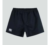 Short polyester Canterbury Professional Noir 4XL