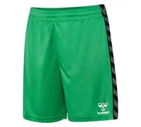 Short polyester enfant Hummel Authentic Vert 12 ans