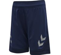 Short polyester enfant Hummel Lead Bleu 12 ans