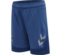 Hummel Lead Poly Shorts Bleu 152 cm Enfants