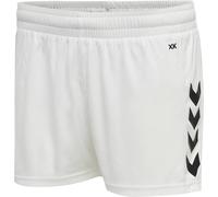 Hummel Short Hmlcore Xk Poly Femme Blanc Taille M