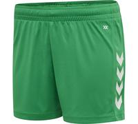 Short polyester femme Hummel Core XK Vert L