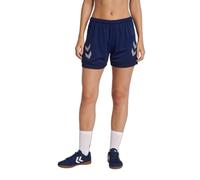 Short polyester femme Hummel Lead Bleu XS