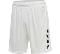 Hummel Short Hmlcore Xk Poly Mixte Blanc Taille 4XL EU
