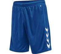 Hummel Short de sport Core XK Poly pour homme – court, cordon réglable, respirant, séchage rapide