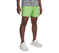 Under Armour Short Launch 5" bleu vif XL