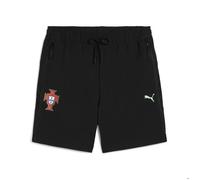 Puma Select Portugal Tech 6´´ Shorts Noir M Homme