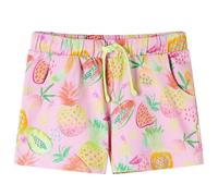 Short Pour Enfants À Cordon De Serrage Rose Pâle 104