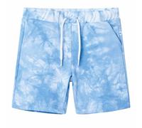 Short pour enfants avec cordon de serrage bleu doux 128 vidaXL