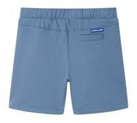Short Pour Enfants Avec Cordon De Serrage Bleu Foncé 92