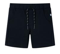 Short pour Enfants avec Cordon de Serrage Vêtement Tout-petits Bleu Marine 92 vi