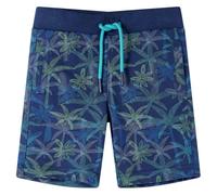 Short Pour Enfants Avec Cordon De Serrage Bleu Marine 116