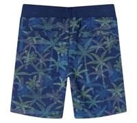 Short pour enfants avec cordon de serrage bleu marine 5 dimensions disponibles 5-6 ans