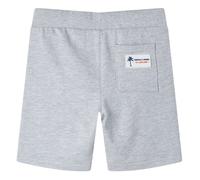 Short Pour Enfants Avec Cordon De Serrage Gris 104
