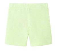Short Pour Enfants Avec Cordon De Serrage Jaune Néon 92