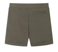 Short Pour Enfants Avec Cordon De Serrage Kaki Foncé 104