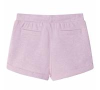 Short Pour Enfants Avec Cordon De Serrage Lilas Mélangé 92