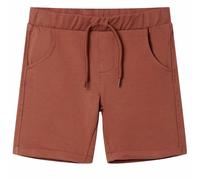 Short Pour Enfants Avec Cordon De Serrage Marron 116
