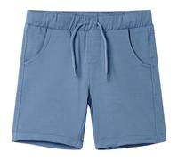Short Pour Enfants Avec Cordon De Serrage Bleu Foncé 92
