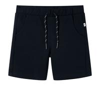 Short pour Enfants avec Cordon de Serrage Vêtement Tout-petits Bleu Marine 92 vi