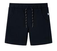 Short pour Enfants avec Cordon de Serrage Vêtement Tout-petits Bleu Marine 92 vi