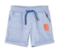 Short pour Enfants avec Cordon de Serrage Vêtement Tout-petits Kaki Foncé 128 vi