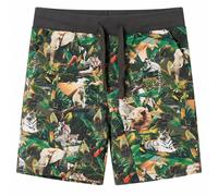 Short pour Enfants avec Cordon de Serrage Vêtement Tout-petits Vieux Pétrole 92