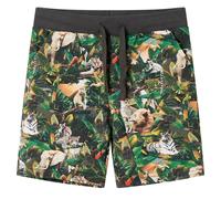 Short pour Enfants avec Cordon de Serrage Vêtement Tout-petits Vieux Pétrole 92