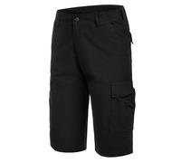 Short pour enfants BDU Rip-Stop Brandit - Black Taille 170-176 cm