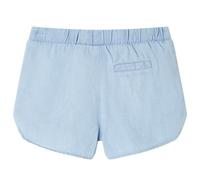 Short pour enfants bleu denim 128 vidaXL