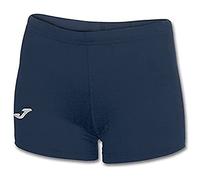 Joma Short pour Femme, Taille M, Bleu Marine