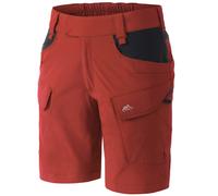 Short pour femmes OTP Nylon 8,5" Helikon - Crimson Sky/Black XS