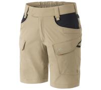 Short pour femmes OTP Nylon 8,5" Helikon - Khaki/Black XS