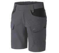 Short pour femmes OTP Nylon 8,5" Helikon - Shadow Grey/Black XS