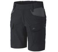 Short pour femmes OTP Nylon 8,5" Helikon-Tex - Black/Shadow Grey XL