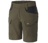 Short pour femmes OTP Nylon 8,5" Helikon-Tex - Taiga Green/Black M