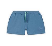 Short pour Fille, Modèle Philippine, Bleu, Taille 10 Ans