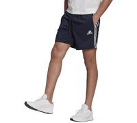 Short pour Homme Aeroready Essentials Chelsea 3-Stripes - Adidas - Bleu - Regular - Polyester - Homme S