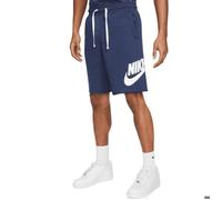 Nike Club Alumni Homme Shorts - Bleu - Taille: S - Jersey de coton - Foot Locker Blue S