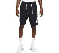 Nike Club Alumni short noir blanc F010 M